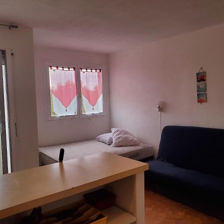 Studio Cap D'Agde Apartment Luaran gambar