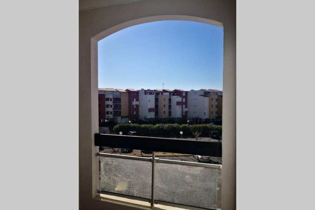 Studio Cap D'Agde Apartment Luaran gambar