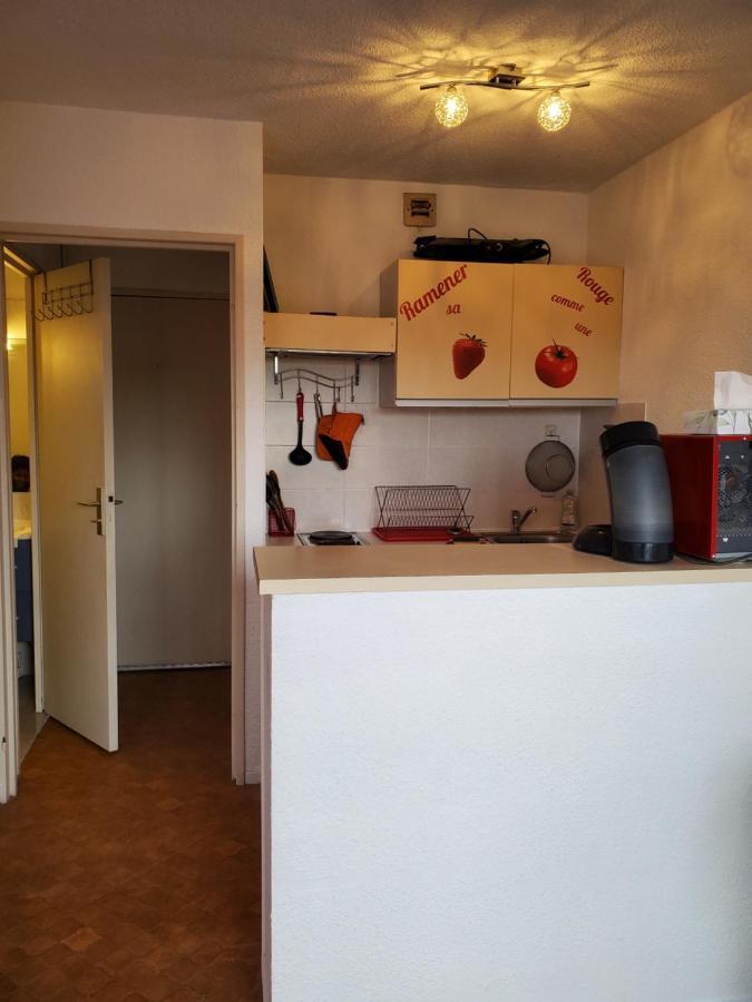 Studio Cap D'Agde Apartment Luaran gambar