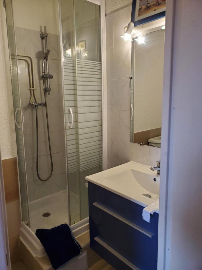 Studio Cap D'Agde Apartment Luaran gambar