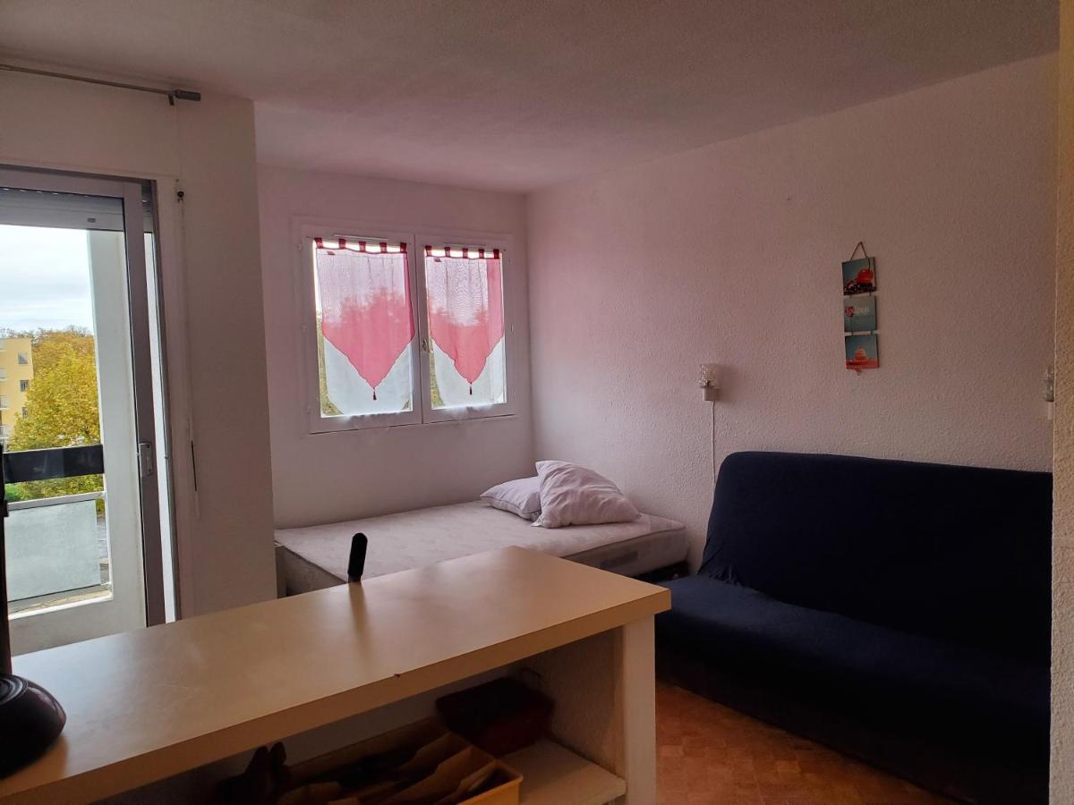 Studio Cap D'Agde Apartment Luaran gambar