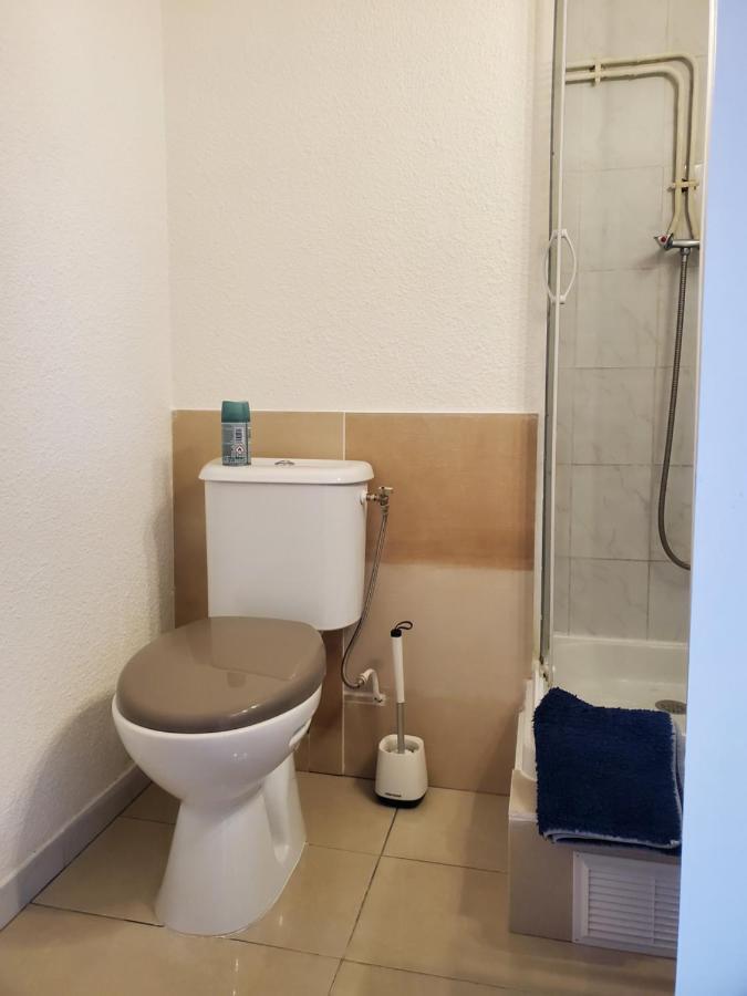 Studio Cap D'Agde Apartment Luaran gambar